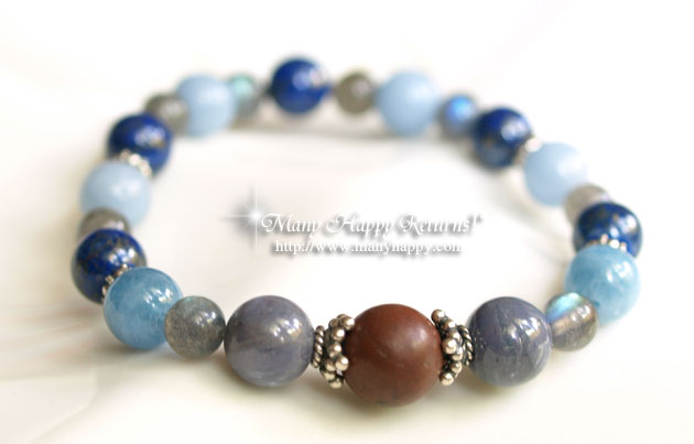 パワーストーンブレス