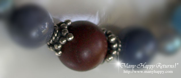 パワーストーンブレス