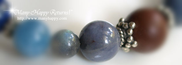 パワーストーンブレス