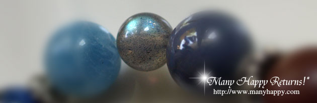 パワーストーンブレス