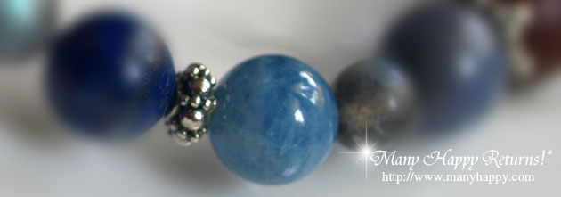 パワーストーンブレス