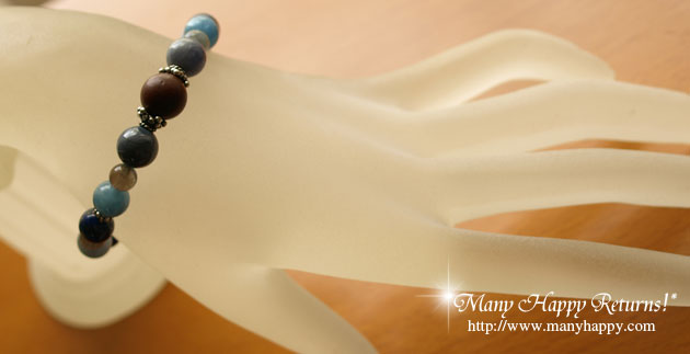 パワーストーンブレス