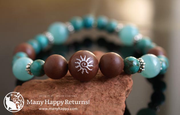 パワーストーンブレス