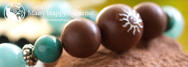 パワーストーンブレス