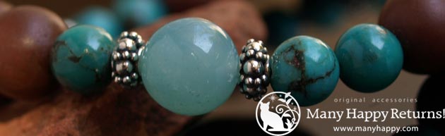 パワーストーンブレス