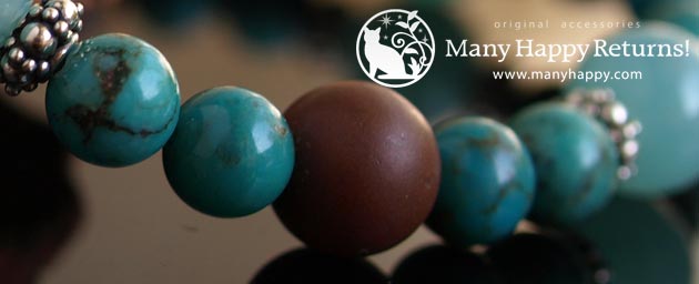 パワーストーンブレス