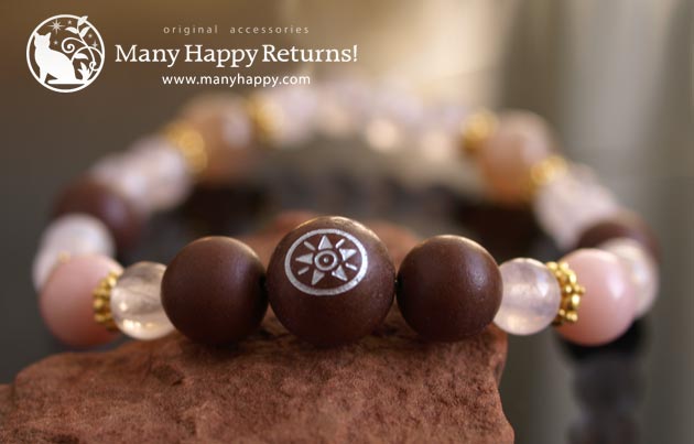 パワーストーンブレス