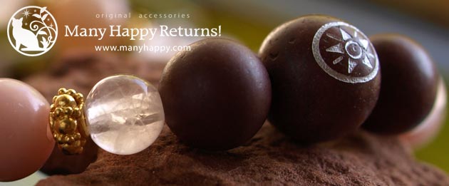 パワーストーンブレス