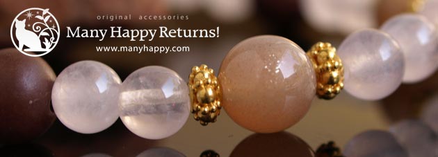 パワーストーンブレス