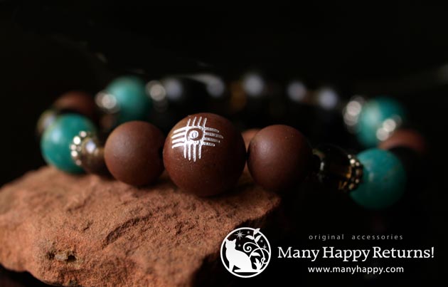 パワーストーンブレス