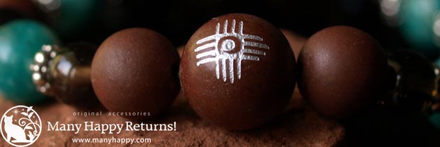 パワーストーンブレス