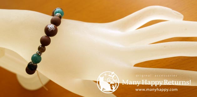 パワーストーンブレス