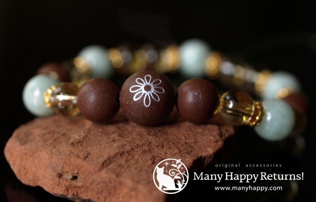 パワーストーンブレス