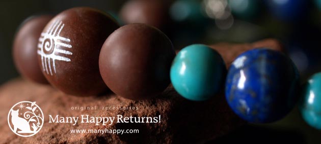 パワーストーンブレス