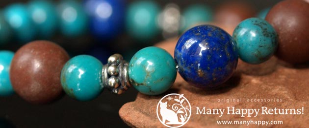 パワーストーンブレス