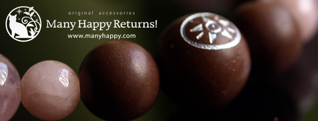 パワーストーンブレス