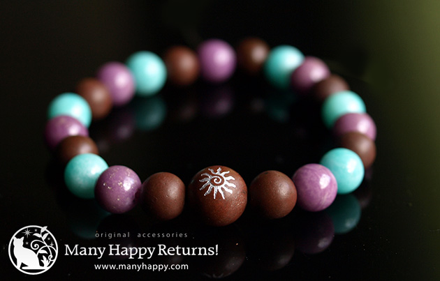 パワーストーンブレス