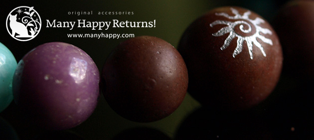 パワーストーンブレス