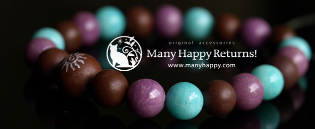 パワーストーンブレス