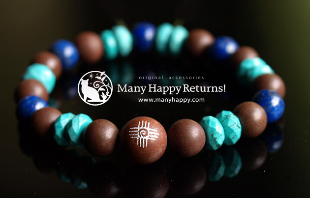 パワーストーンブレス