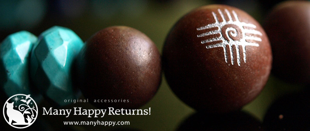 パワーストーンブレス