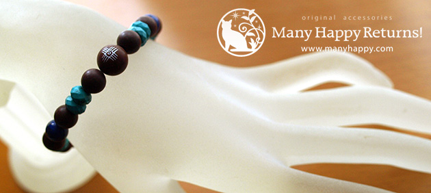 パワーストーンブレス