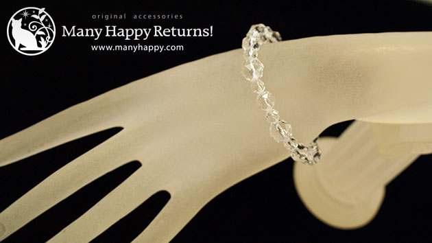 パワーストーンブレス