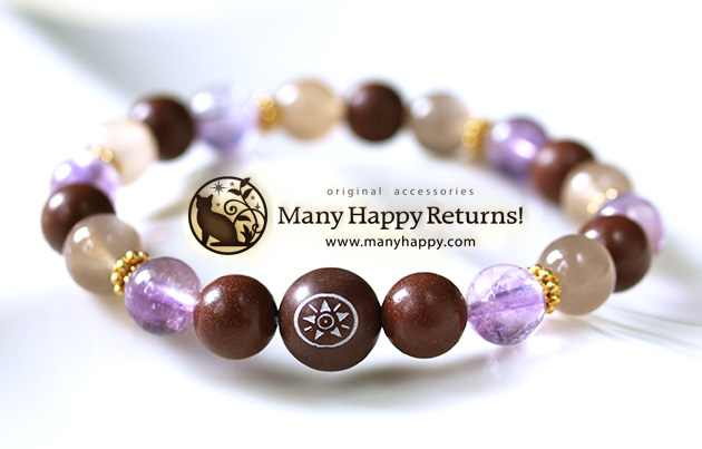 パワーストーンブレス