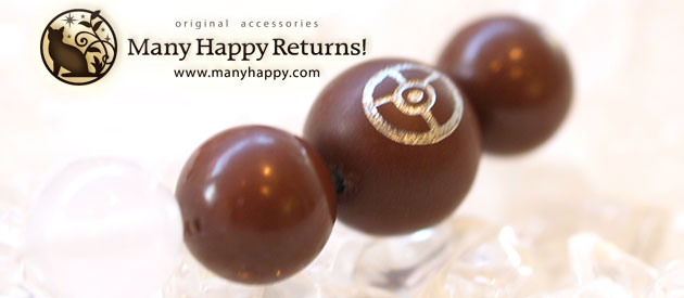 パワーストーンブレス