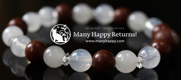 パワーストーンブレス