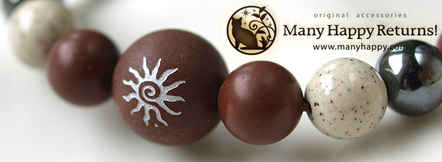 パワーストーンブレス