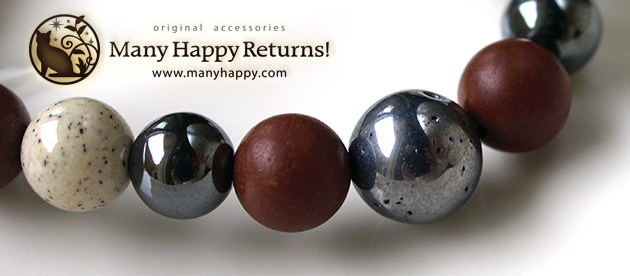 パワーストーンブレス