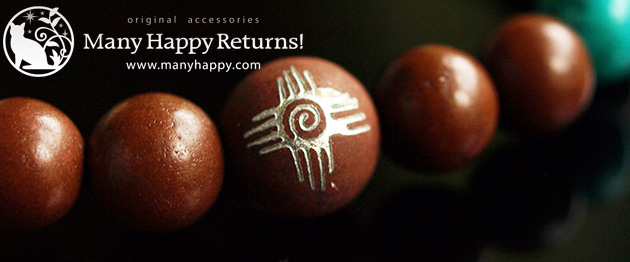 パワーストーンブレス