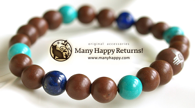 パワーストーンブレス