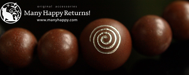 パワーストーンブレス