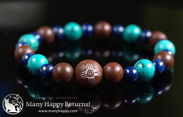 パワーストーンブレス