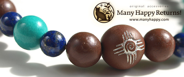 パワーストーンブレス