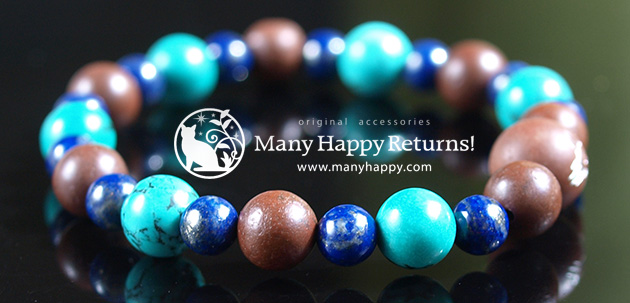 パワーストーンブレス