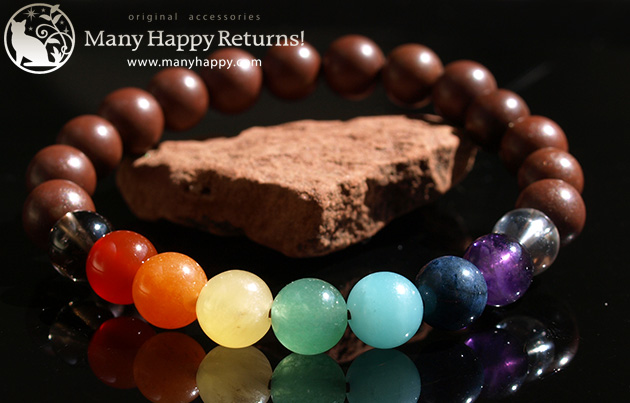 パワーストーンブレス