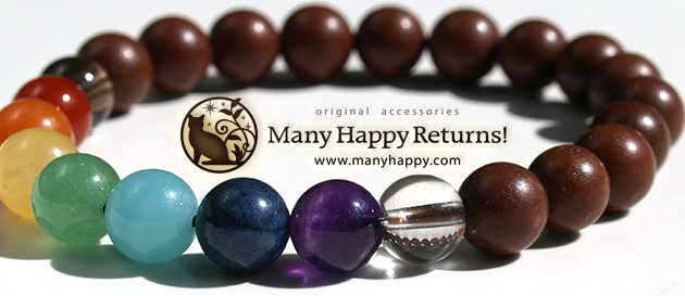 パワーストーンブレス