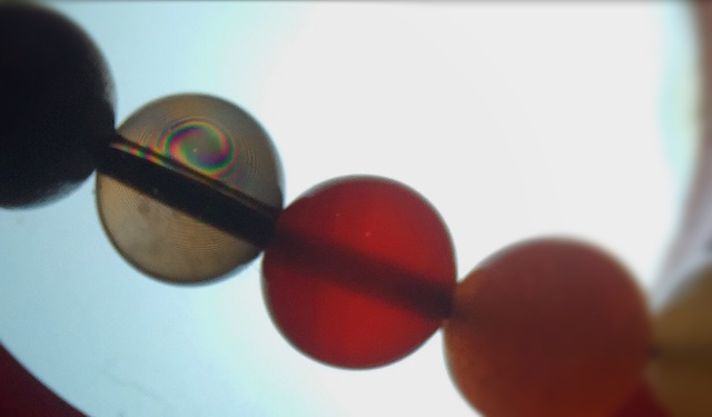 パワーストーンブレス