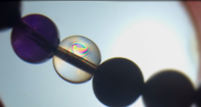 パワーストーンブレス