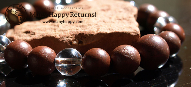 パワーストーンブレス