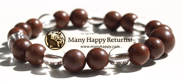 パワーストーンブレス