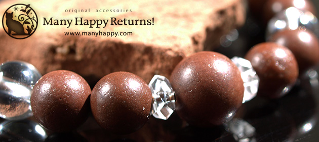 パワーストーンブレス