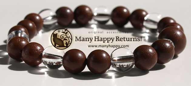 パワーストーンブレス