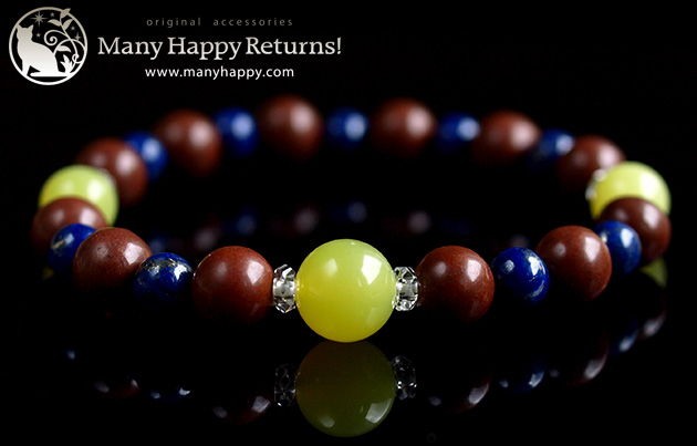 パワーストーンブレス