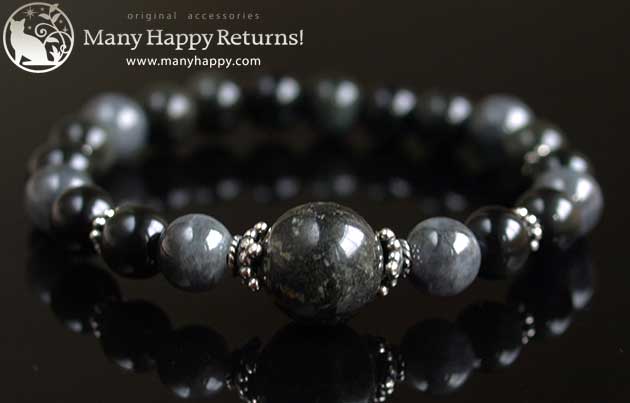 パワーストーンブレス