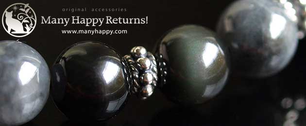 パワーストンブレスレット