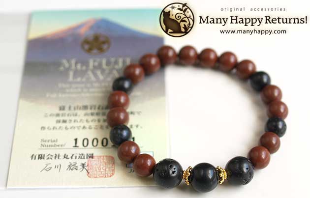 パワーストーンブレス